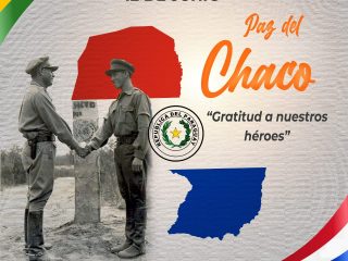 12 de Junio de 2021 – PAZ DEL CHACO